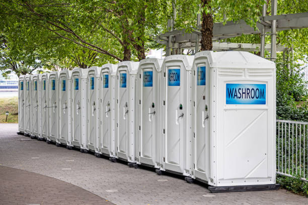 Professional porta potty rental in Holly Lake Ranch, TX